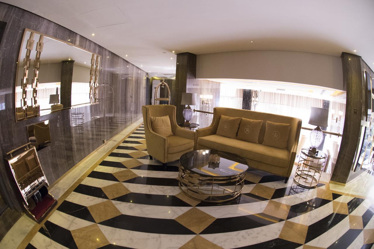 Lumiere Des Etoile Hotel Kuwait City Exterior photo