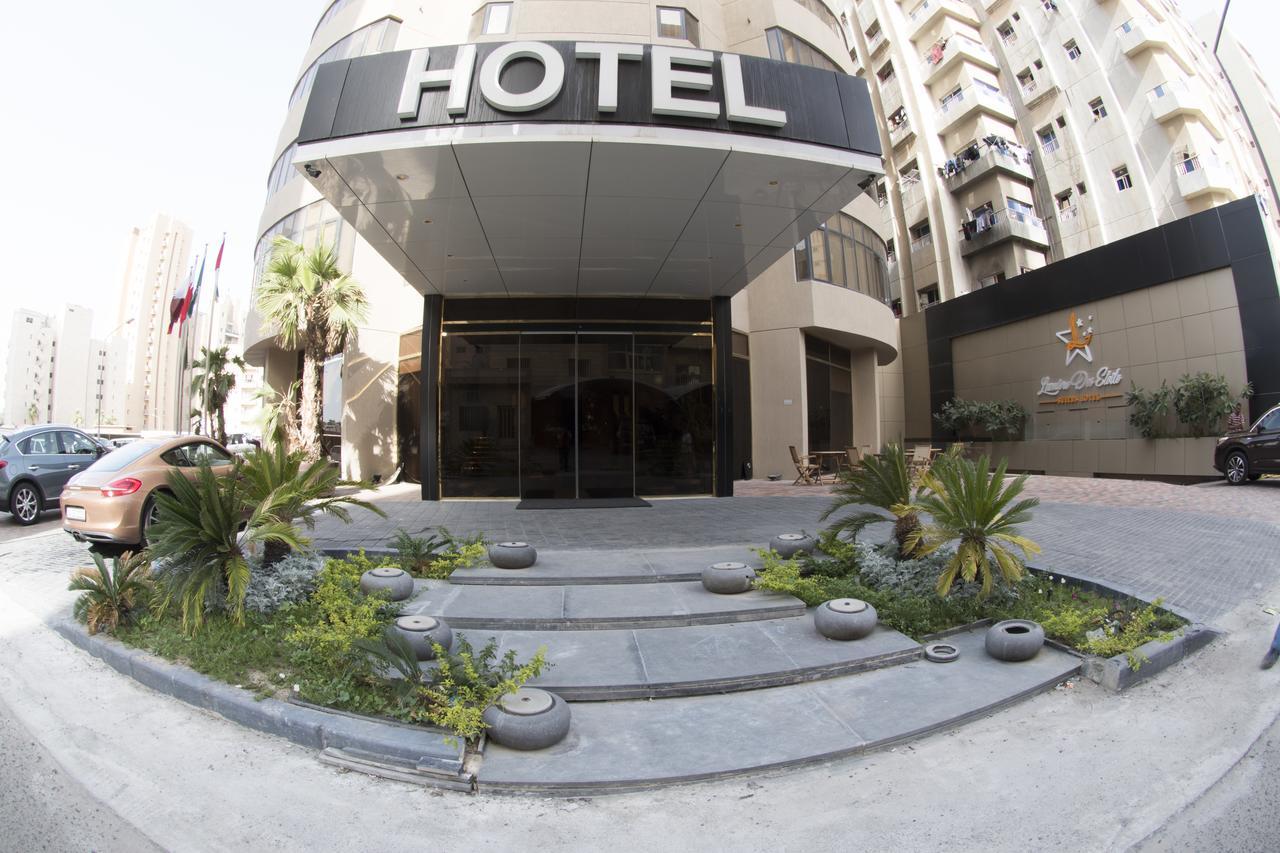 Lumiere Des Etoile Hotel Kuwait City Exterior photo