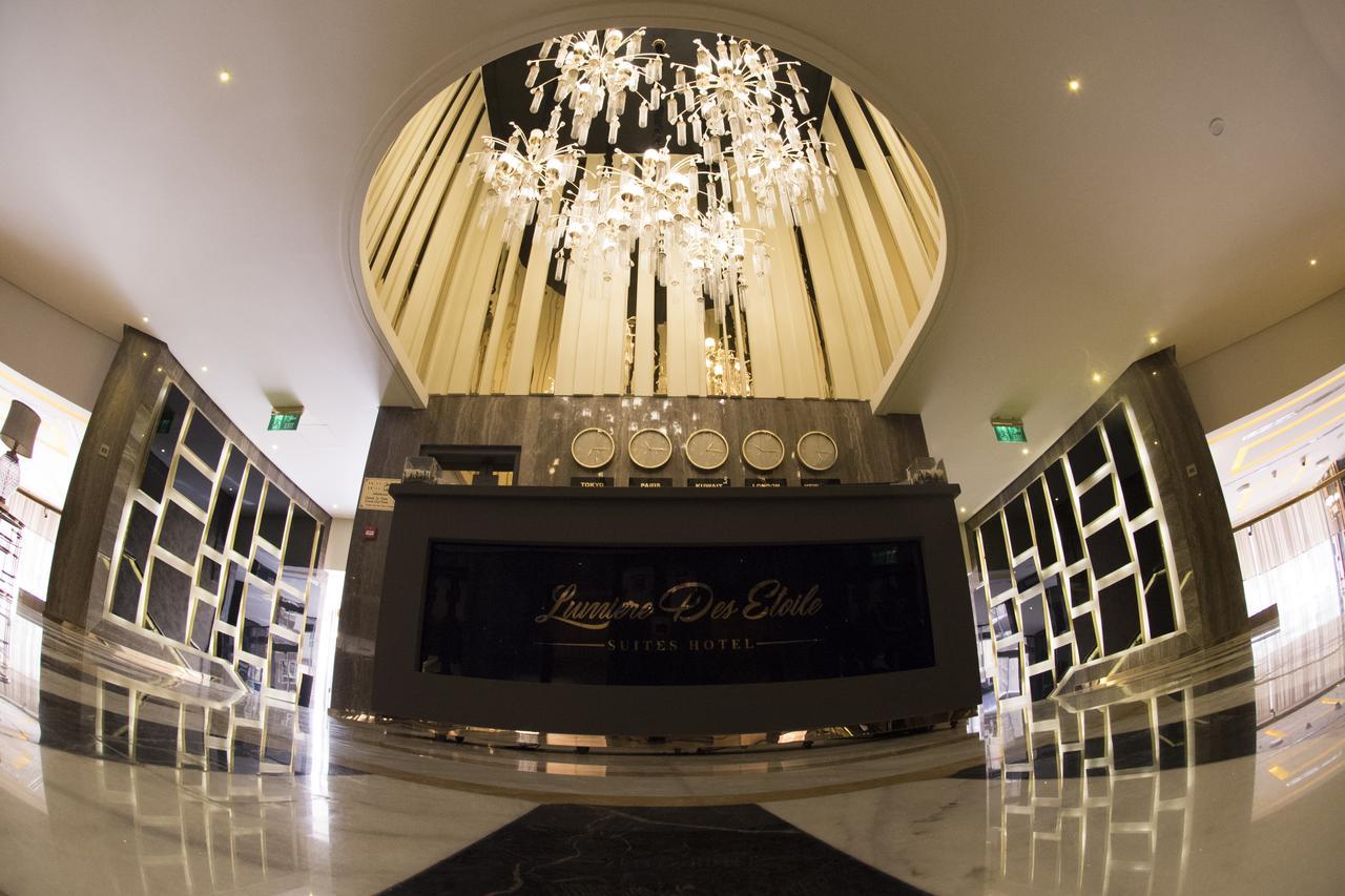 Lumiere Des Etoile Hotel Kuwait City Exterior photo