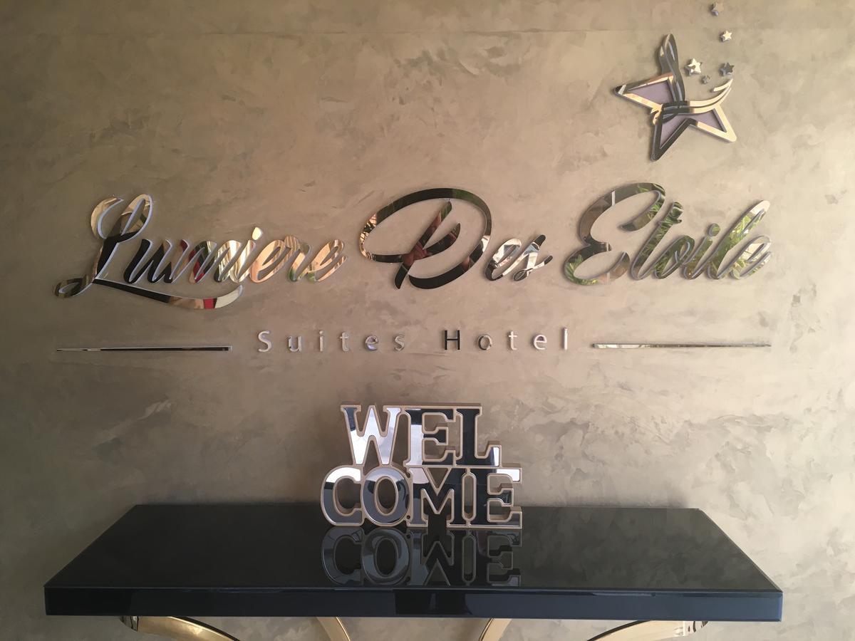 Lumiere Des Etoile Hotel Kuwait City Exterior photo