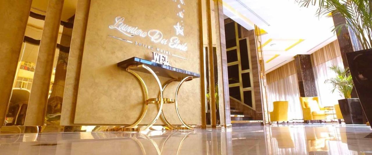 Lumiere Des Etoile Hotel Kuwait City Exterior photo