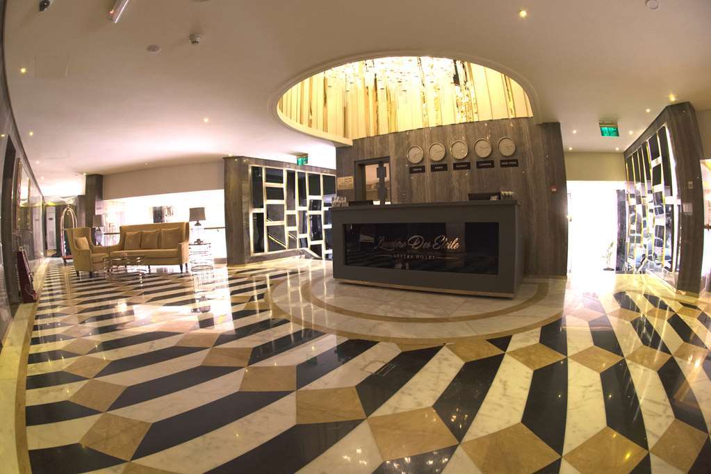 Lumiere Des Etoile Hotel Kuwait City Interior photo