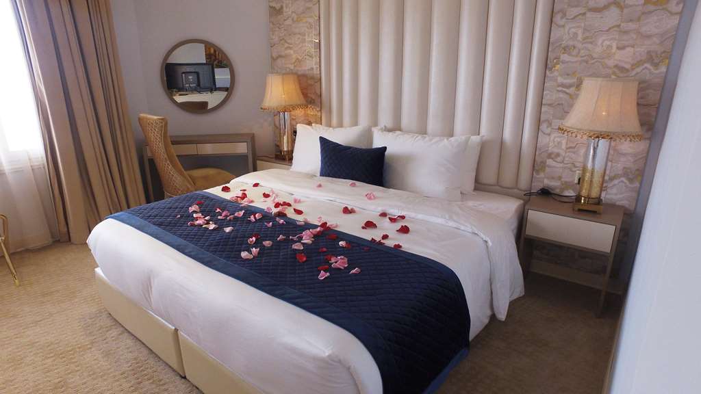 Lumiere Des Etoile Hotel Kuwait City Room photo
