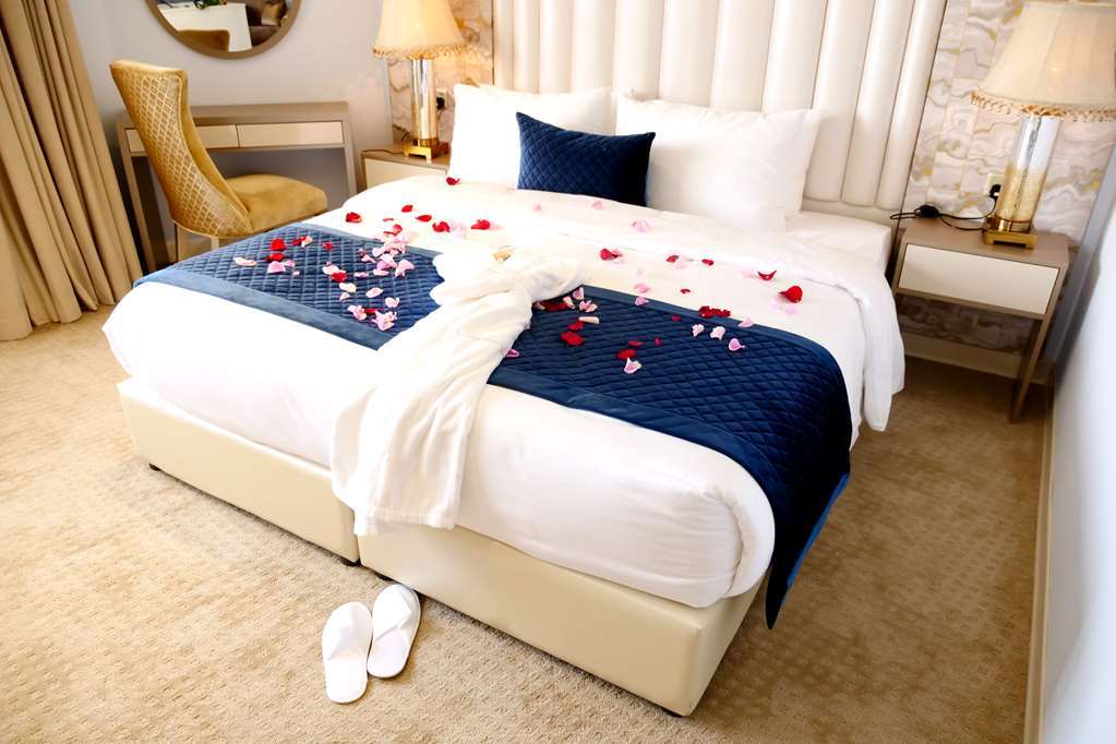 Lumiere Des Etoile Hotel Kuwait City Room photo