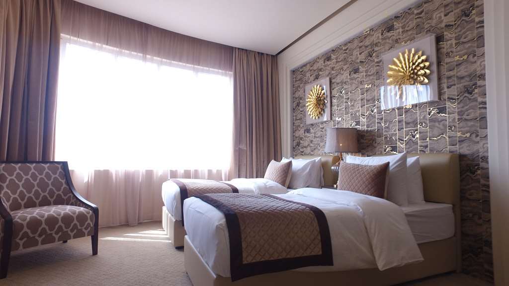 Lumiere Des Etoile Hotel Kuwait City Room photo