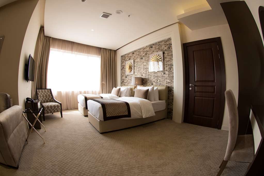 Lumiere Des Etoile Hotel Kuwait City Room photo