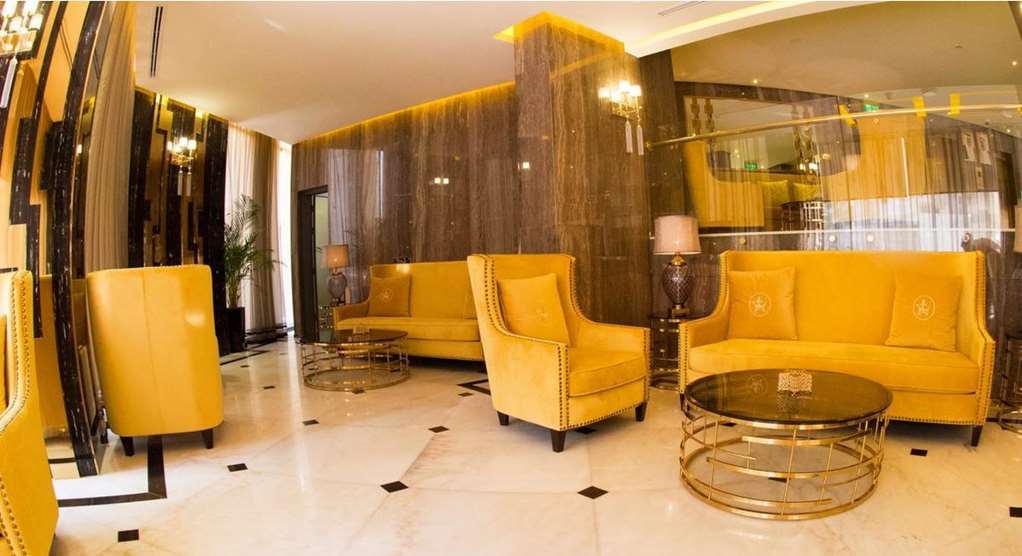 Lumiere Des Etoile Hotel Kuwait City Room photo